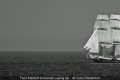 Tom Chesterton_Twin Masted Schooner Laying Up
