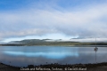 David Eckland_Clouds and Reflections, Te Anau