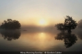 Gordon Calder_Misty Morning Sunrise