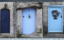 Denise Noverre_Blue doors