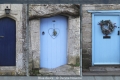 Denise Noverre_Blue doors
